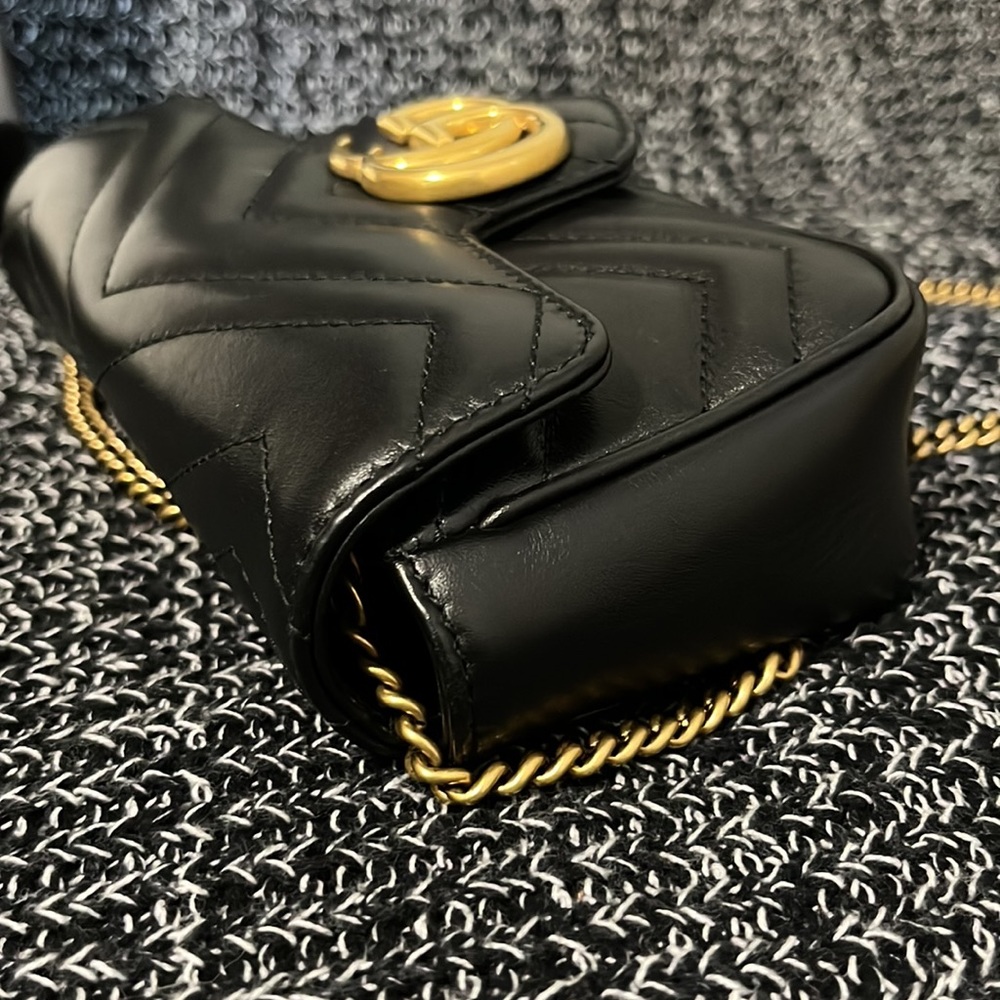 Gucci Marmont mini bag - Picture 8 of 11